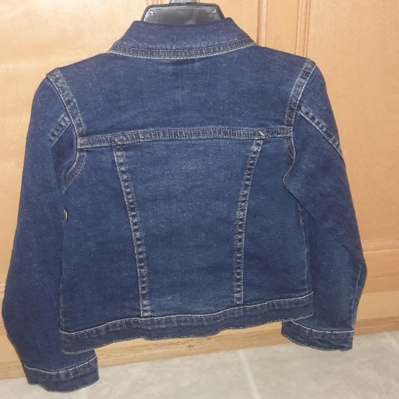 Toddler's jean jacket - Picture 3 of 3